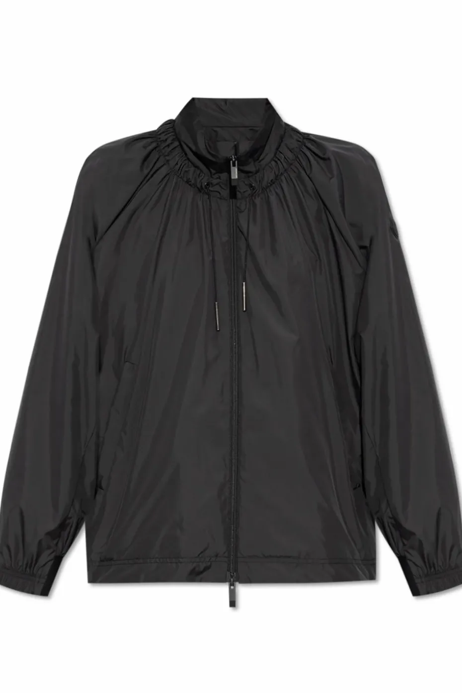 Moncler CZARNY Kurtka `Valencay`