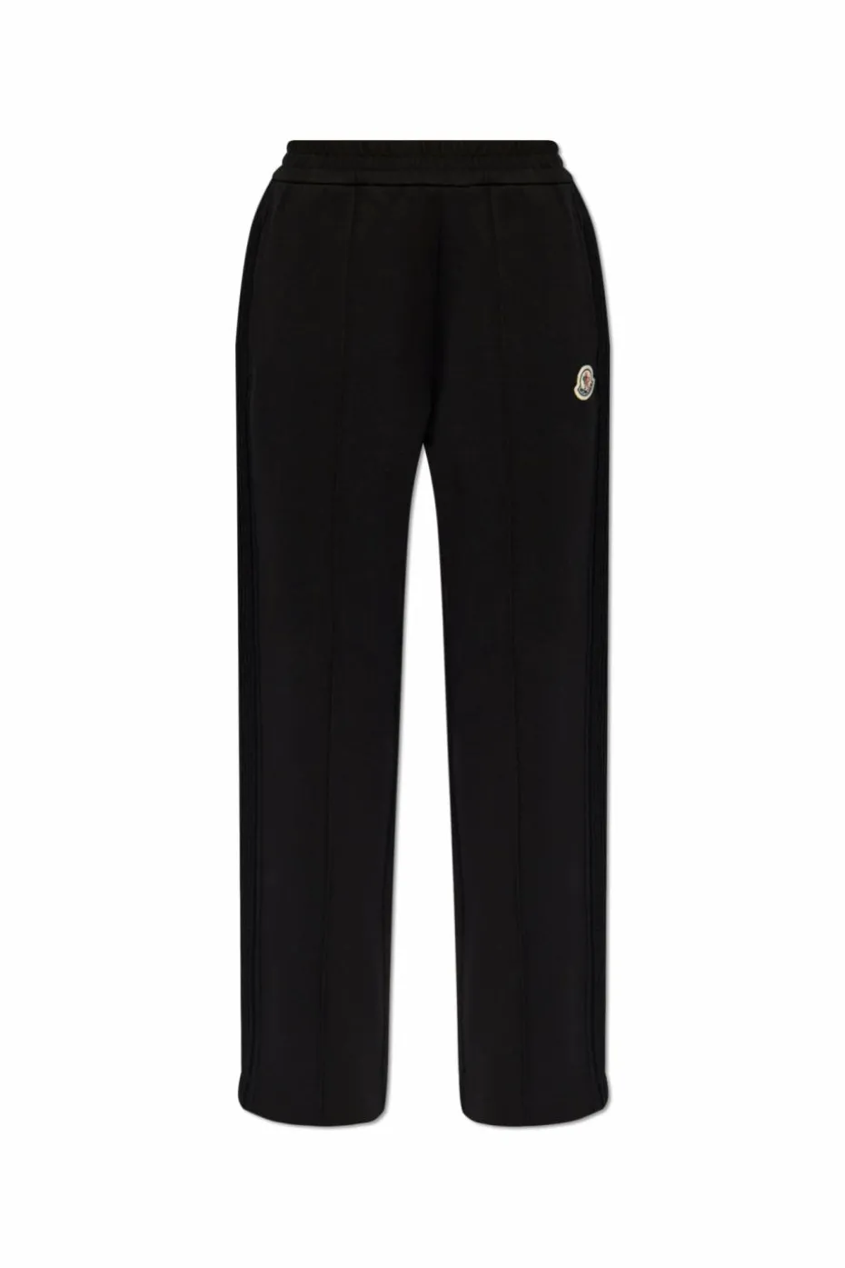 Moncler CZARNY Spodnie dresowe