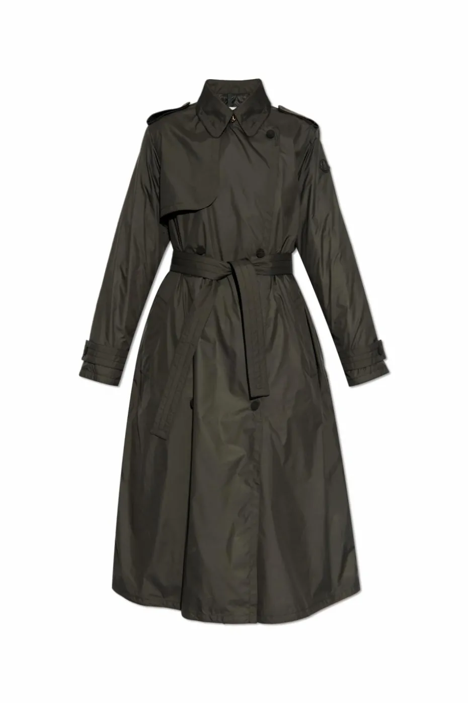 Moncler CZARNY Trencz `Barbentane`