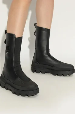 Moncler Genius CZARNY 6 MONCLER WILLOW SMITH