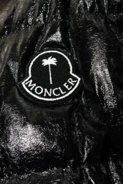 Moncler Genius CZARNY 8 MONCLER PALM ANGELS