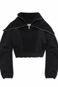 Moncler Genius CZARNY 6 MONCLER WILLOW SMITH
