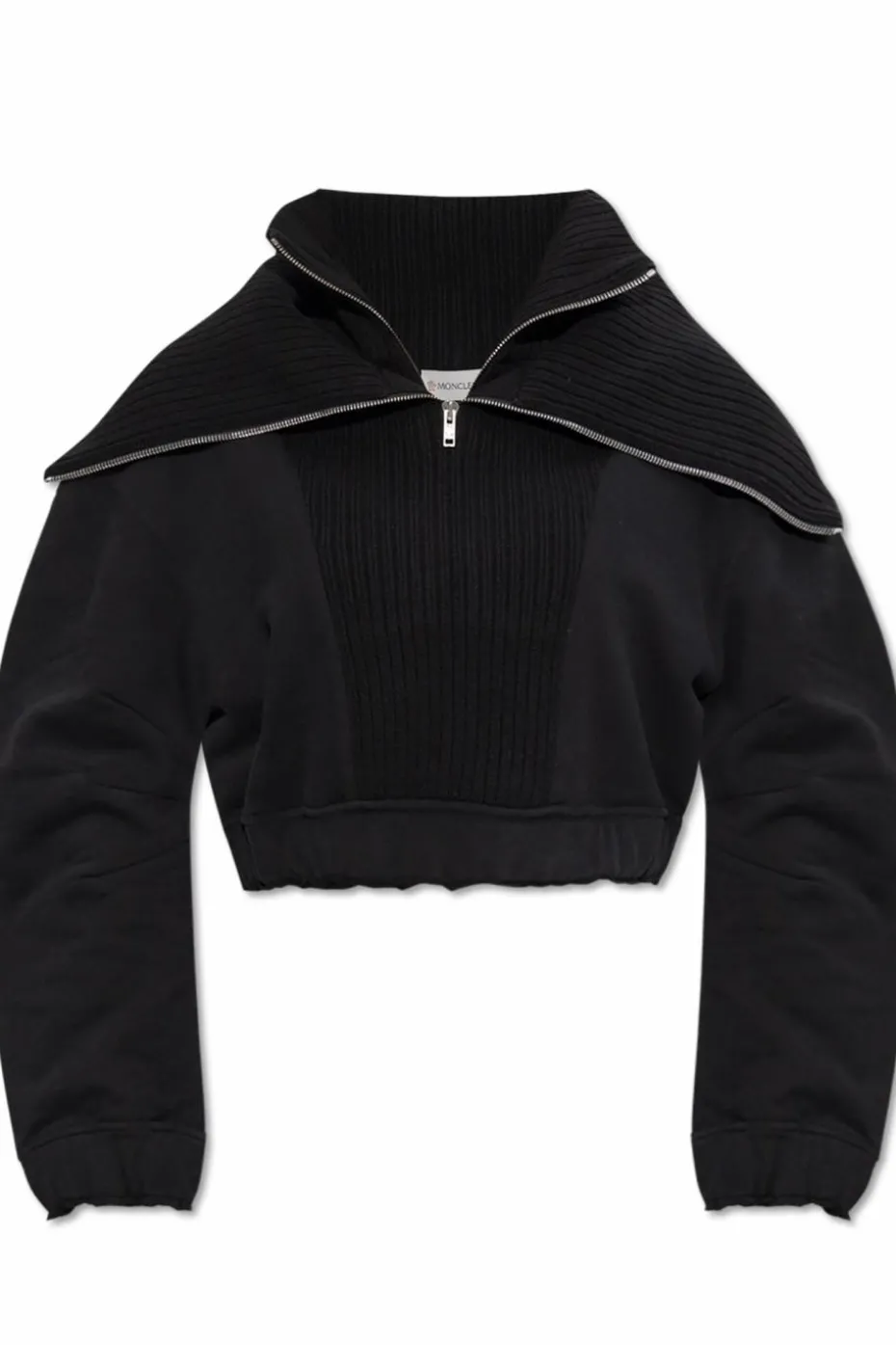 Moncler Genius CZARNY 6 MONCLER WILLOW SMITH