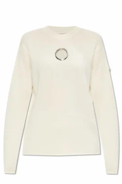 Moncler Genius kremowy 6 MONCLER WILLOW SMITH