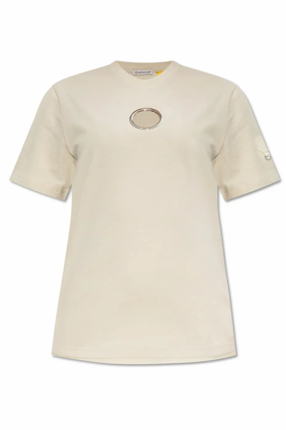 Moncler Genius kremowy 6 MONCLER WILLOW SMITH