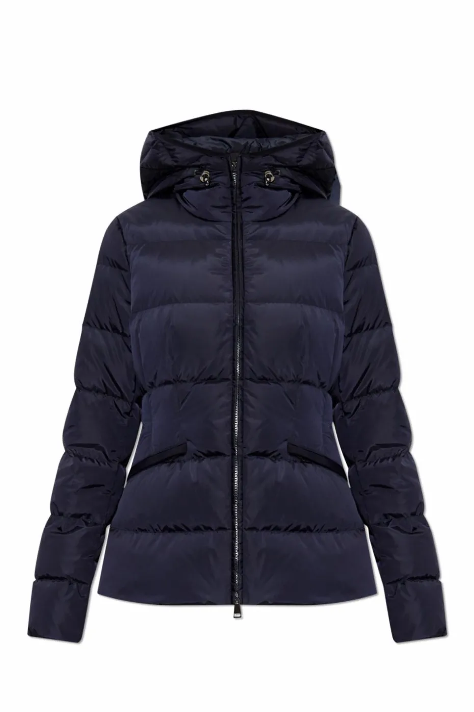 Moncler GRANATOWY Kurtka puchowa `Avoce`