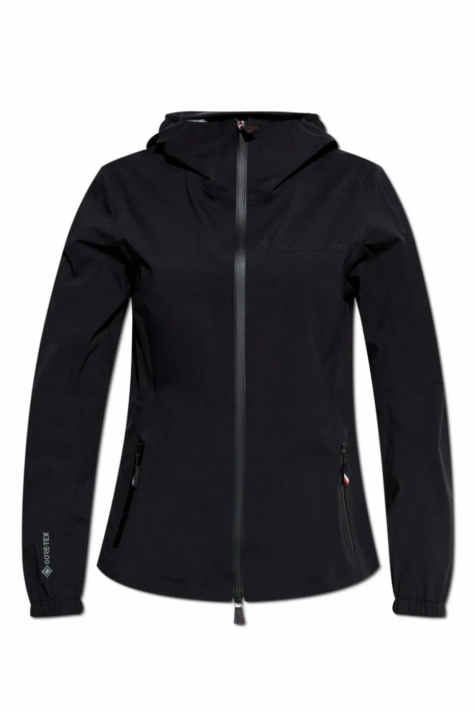 Moncler Grenoble CZARNY MONCLER GRENOBLE DAY-NAMIC
