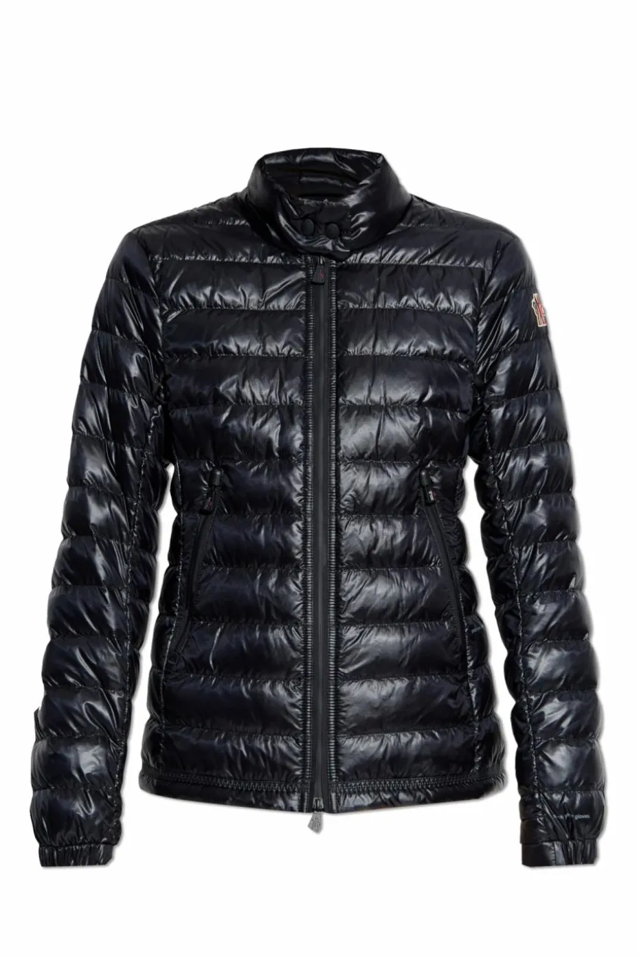 Moncler Grenoble CZARNY MONCLER GRENOBLE DAY-NAMIC