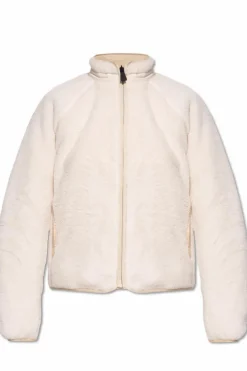 Moncler Grenoble kremowy MONCLER GRENOBLE DAY-NAMIC
