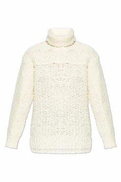 Moncler Grenoble kremowy MONCLER GRENOBLE APRES - SKI