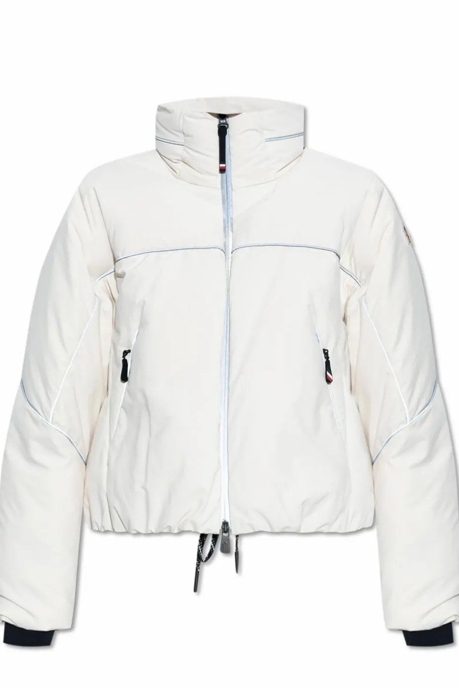 Moncler Grenoble kremowy MONCLER GRENOBLE APRES-SKI