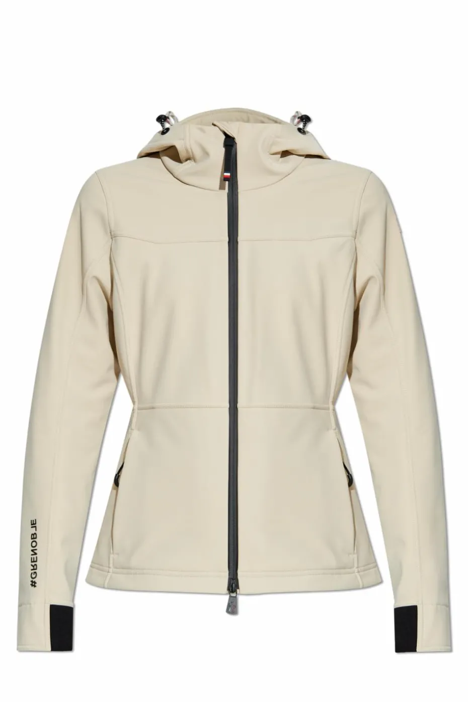 Moncler Grenoble kremowy MONCLER GRENOBLE DAY-NAMIC