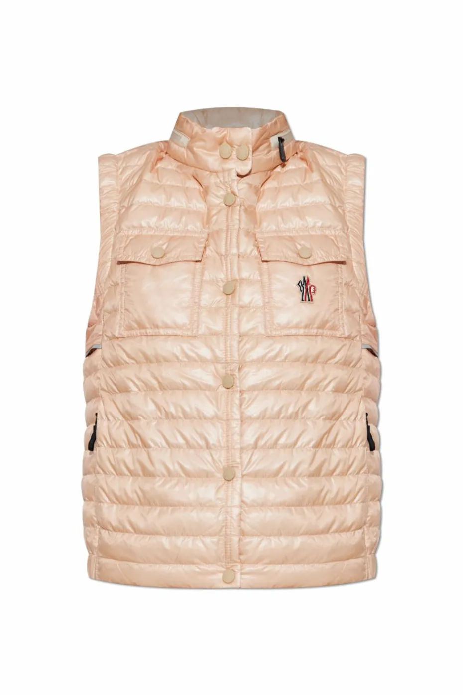Moncler Grenoble RÓŻOWY MONCLER GRENOBLE DAY-NAMIC