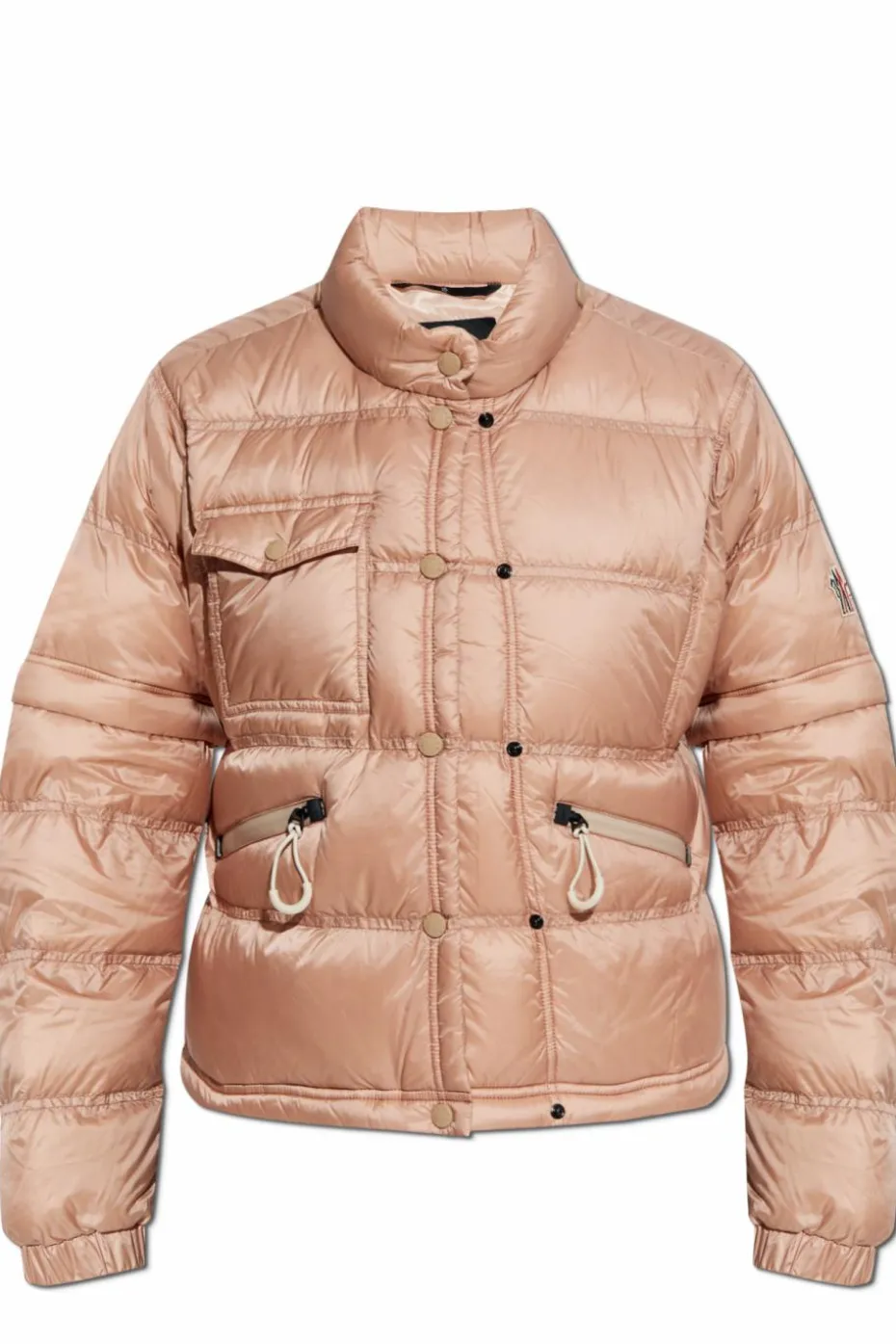 Moncler Grenoble RÓŻOWY MONCLER GRENOBLE DAY-NAMIC