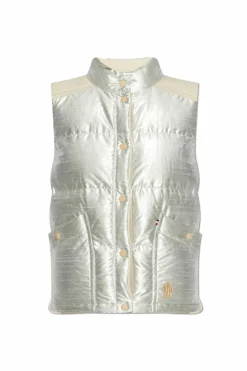 Moncler Grenoble SREBRNY MONCLER GRENOBLE DAY-NAMIC