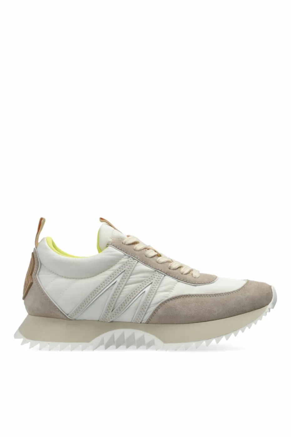 Moncler kremowy Buty sportowe `Pacey`