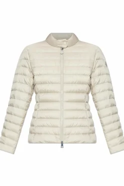 Moncler kremowy Kurtka puchowa `Igelle`