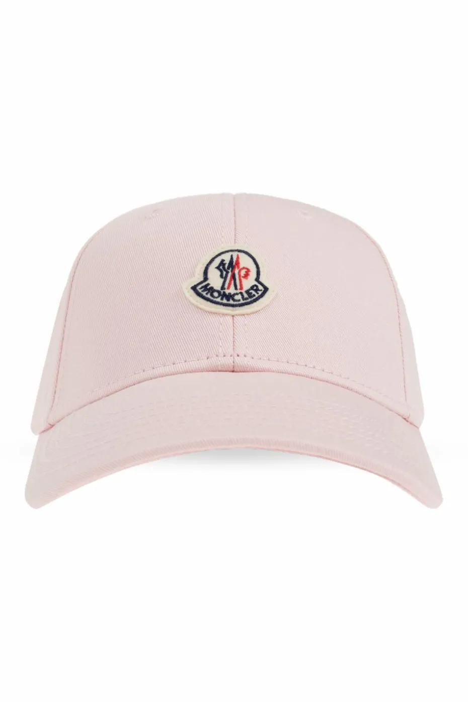 Moncler RÓŻOWY Czapka z daszkiem