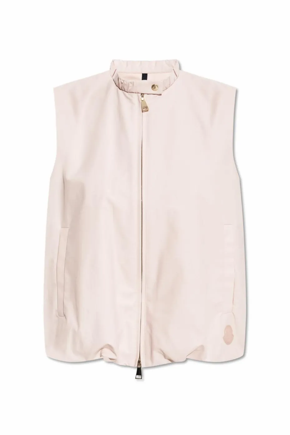Moncler RÓŻOWY Kamizelka `Grui`