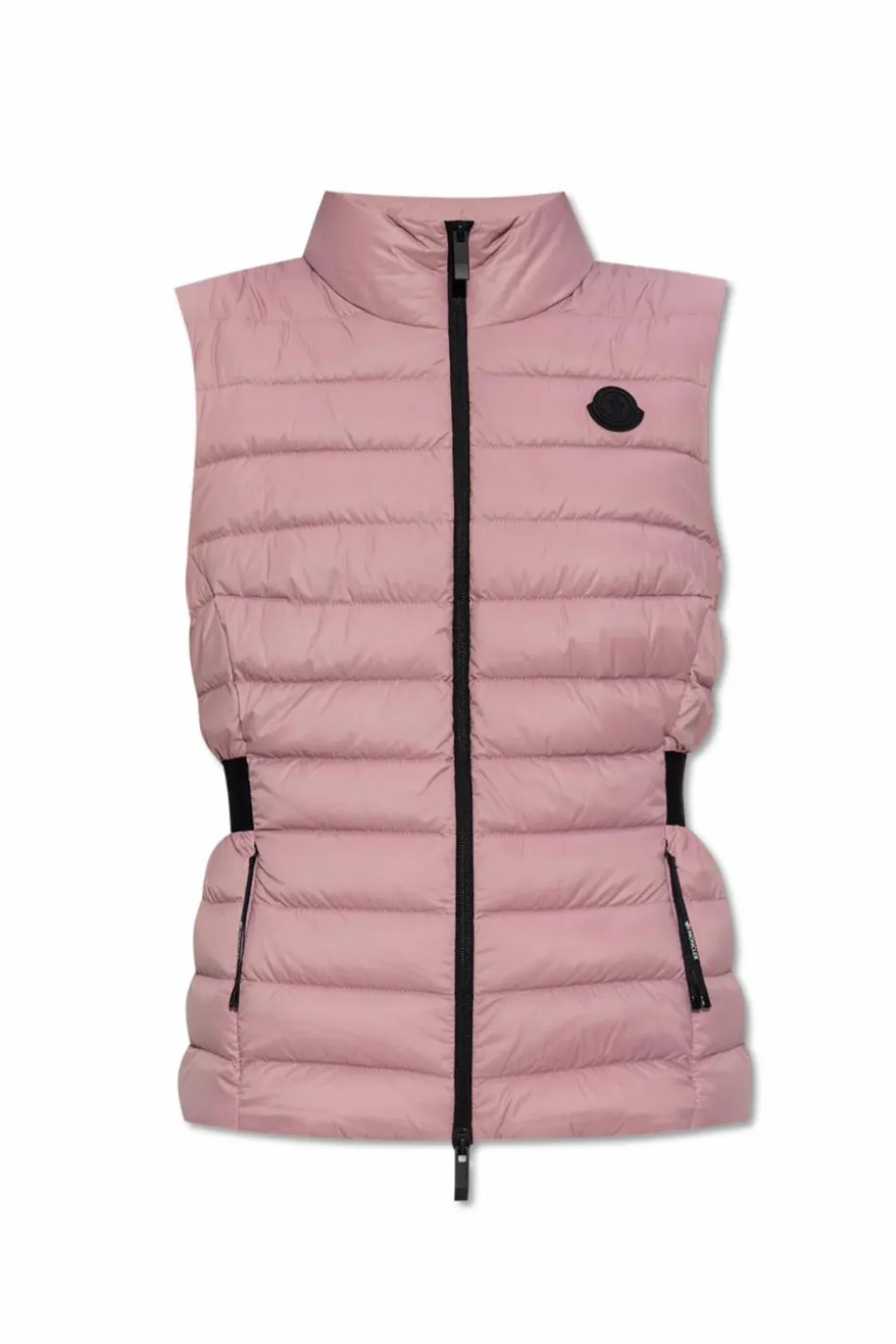 Moncler RÓŻOWY Kamizelka puchowa `Valmarie`