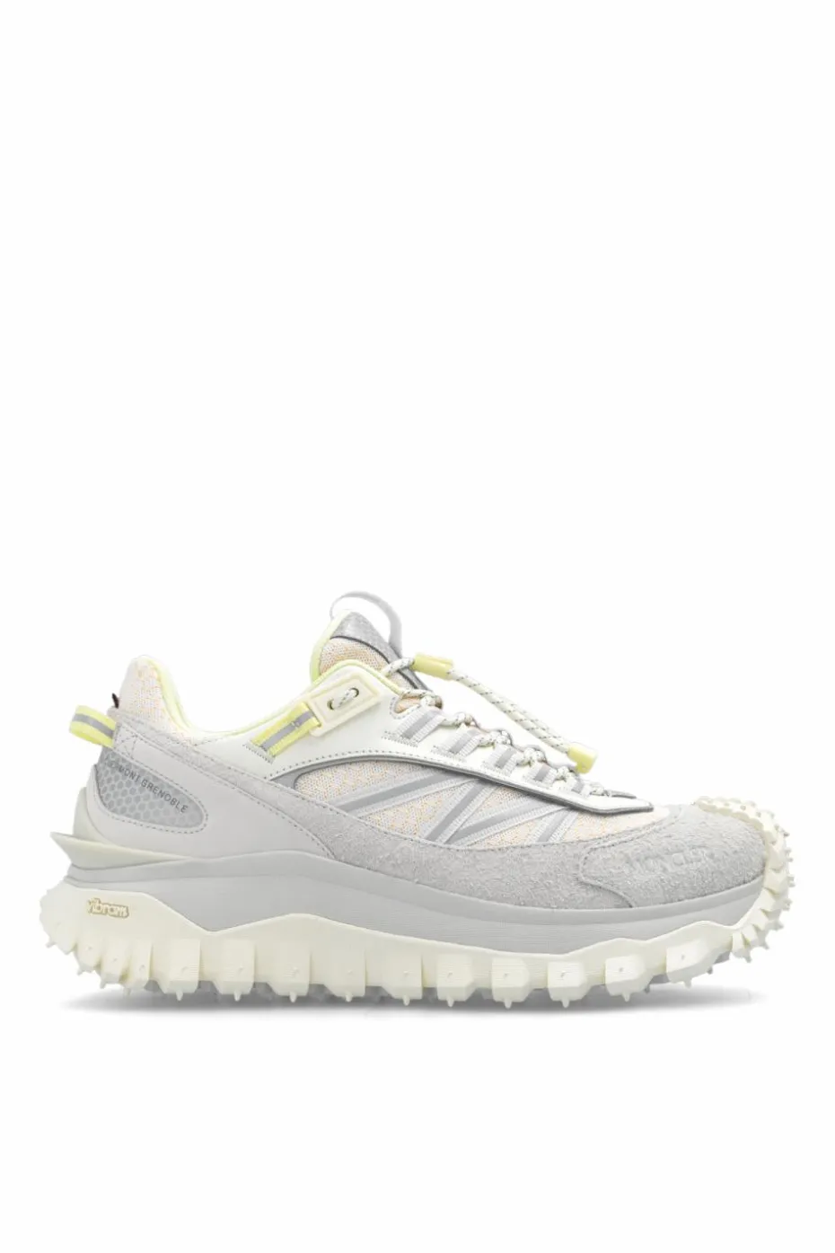 Moncler SZARY Buty sportowe ‘Trailgrip’