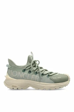 Moncler ZIELONY Buty sportowe `Trailgrip Lite2`