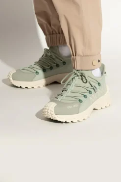 Moncler ZIELONY Buty sportowe `Trailgrip Lite2`