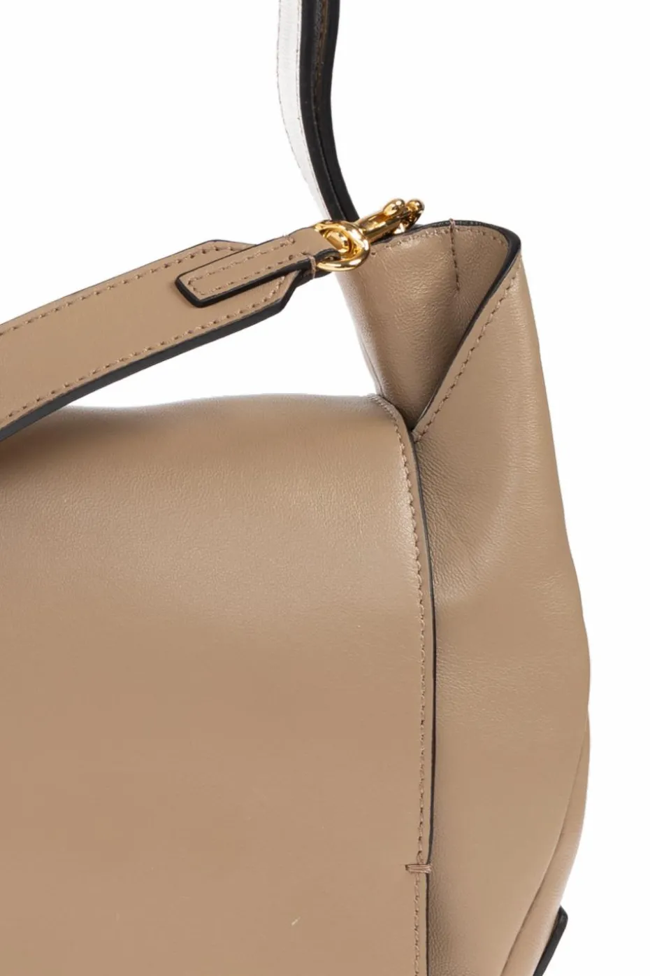 Moschino beżowy Torba do ręki