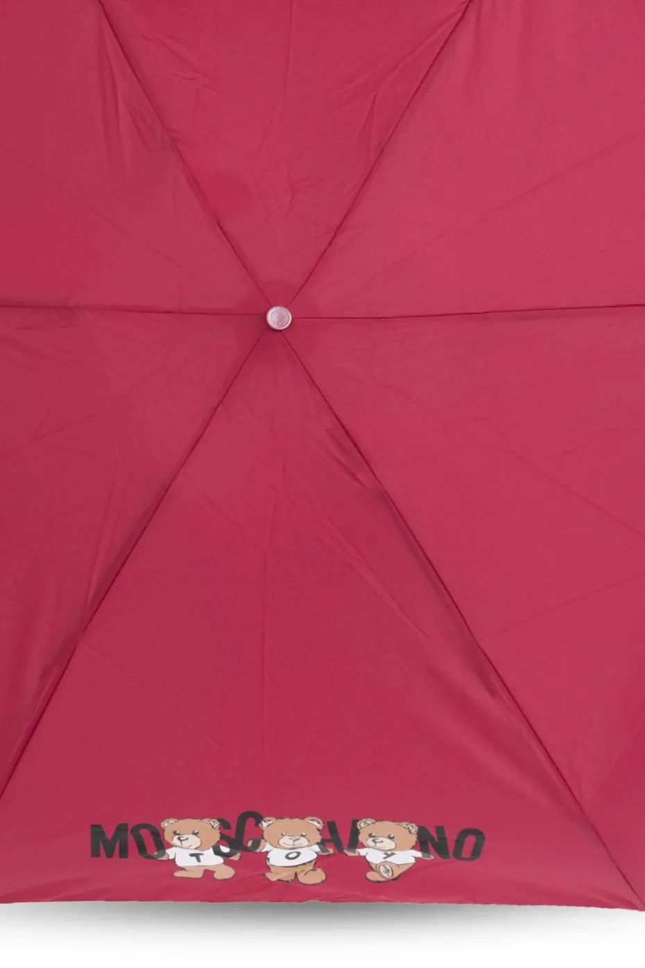 Moschino BORDO Parasol z logo