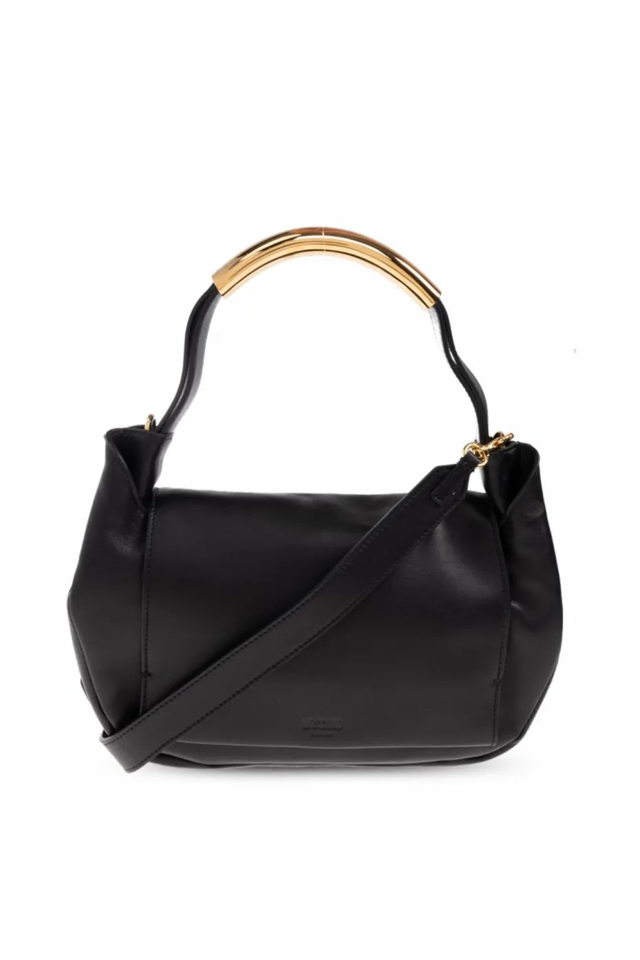 Moschino CZARNY Torba do ręki