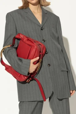 Moschino CZERWONY Torba do ręki