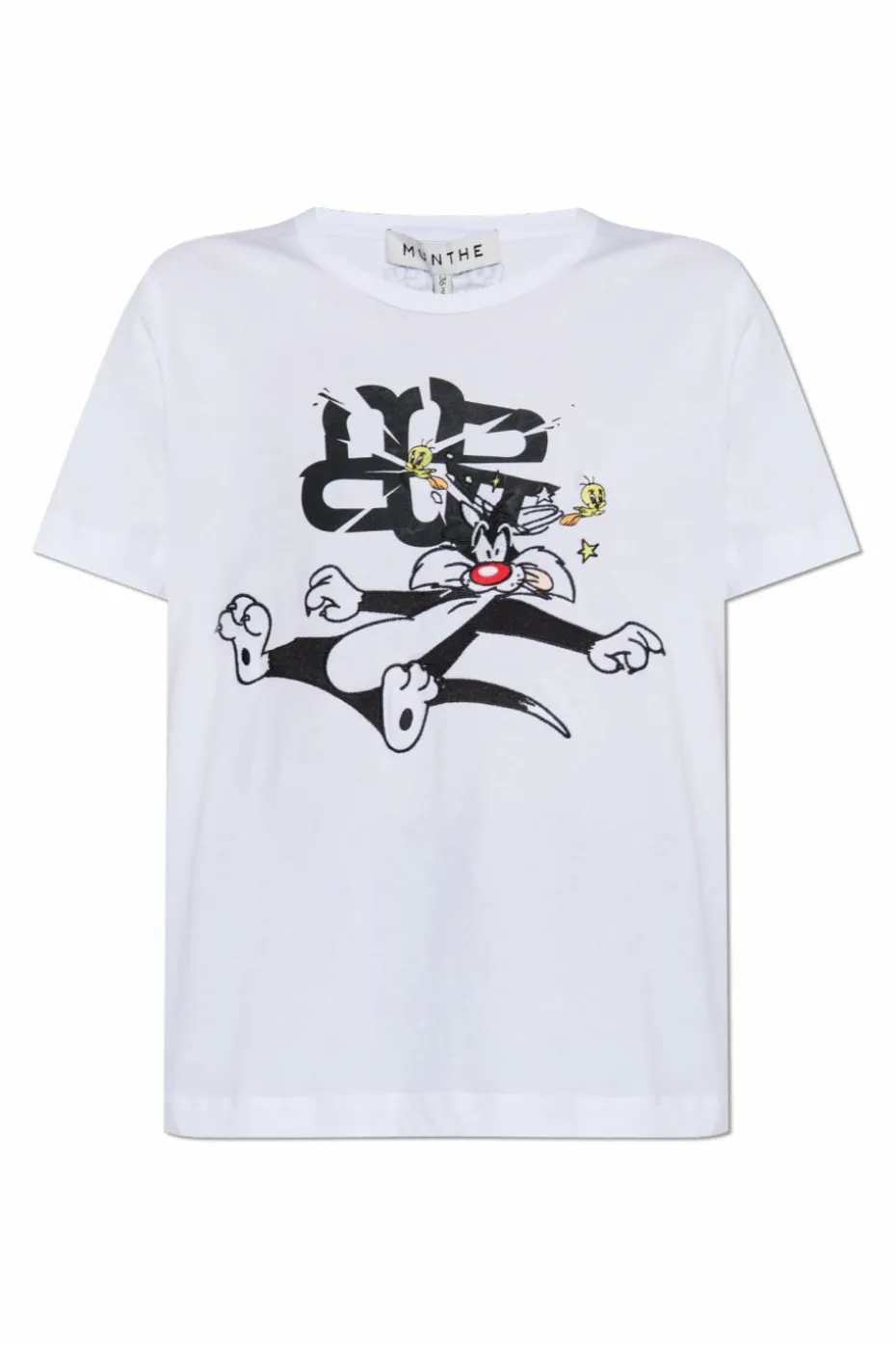 Munthe BIAŁY MUNTHE X LOONEY TUNES