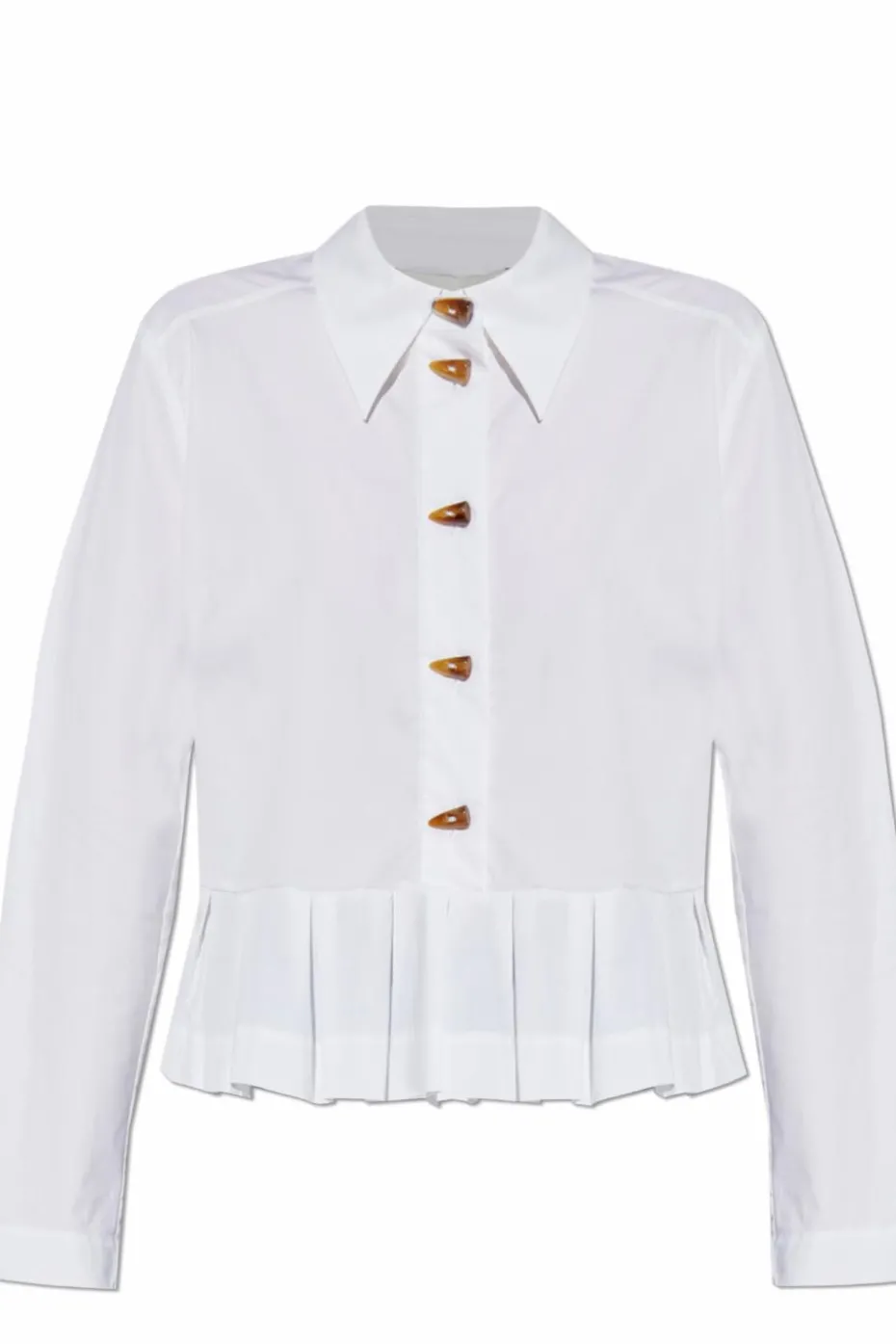 Munthe BIAŁY Top `Lustona`