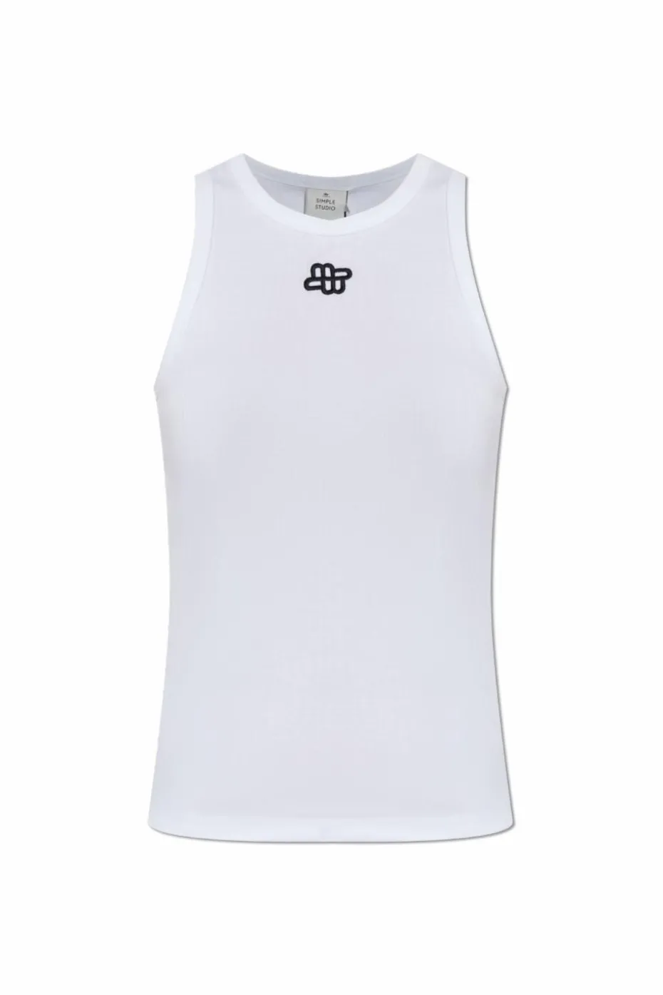 Munthe BIAŁY Top `Tezza`