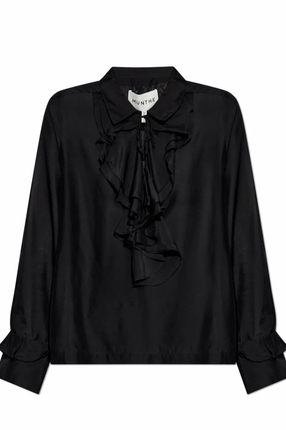 Munthe CZARNY Top `Lesienna`