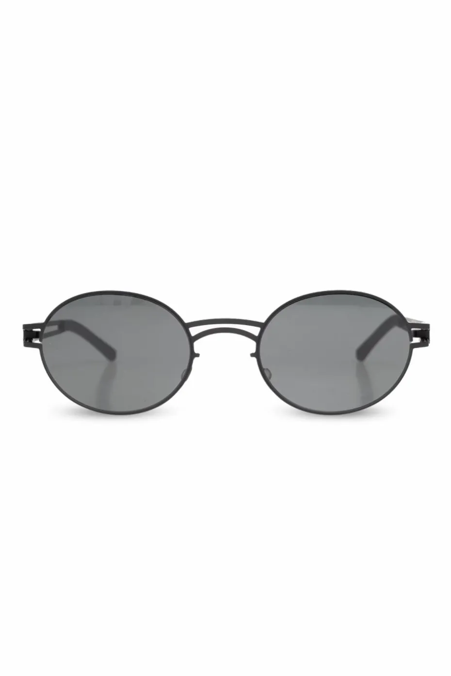 Mykita CZARNY Okulary przeciwsłoneczne `DADA`
