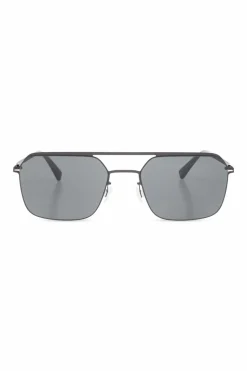 Mykita CZARNY Okulary przeciwsłoneczne `Alister`