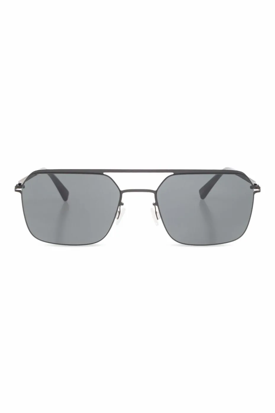 Mykita CZARNY Okulary przeciwsłoneczne `Alister`