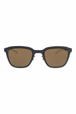 Mykita GRANATOWY Okular przeciwsłoneczne `Avery`