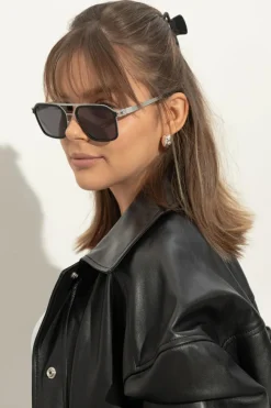 Mykita SREBRNY Mykita x Rimowa