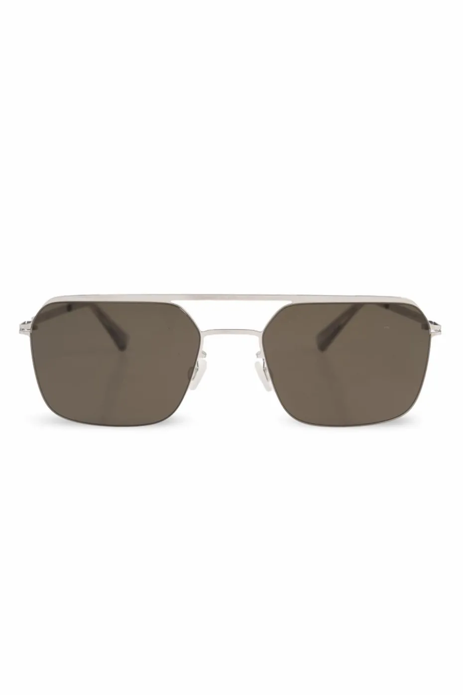 Mykita SREBRNY Okular przeciwsłoneczne `Alister`