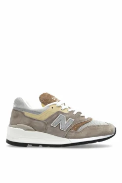New Balance beżowy Buty sportowe `U997MG`