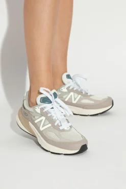New Balance beżowy Buty sportowe `U990MM6`