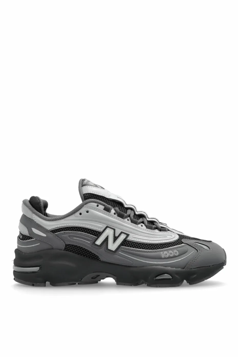 New Balance SZARY Buty sportowe `M1000MEG`