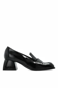 Nodaleto CZARNY Buty na obcasie
