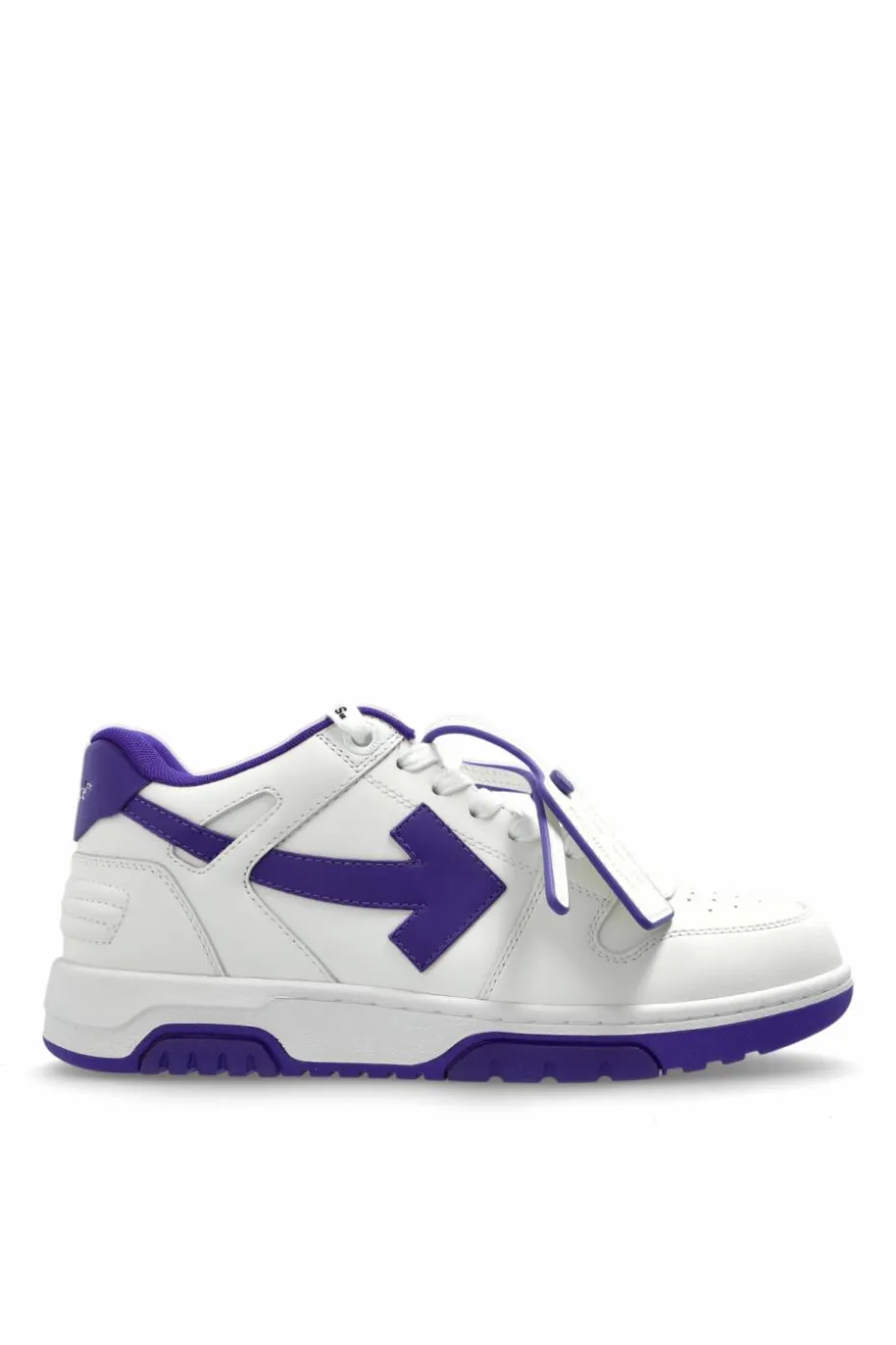 Off-White BIAŁY Buty sportowe `Out Off Office`