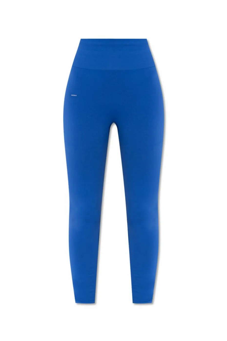 Pangaia NIEBIESKI Legginsy z logo