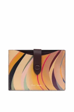 Paul Smith MULTIKOLOR Etui na karty