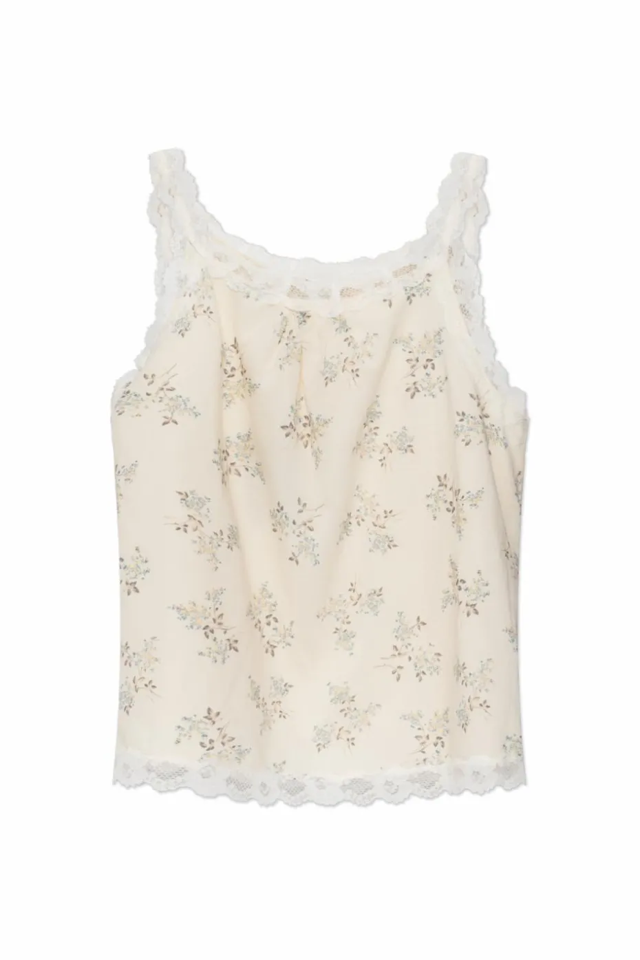 Posse kremowy Top `Elodie`