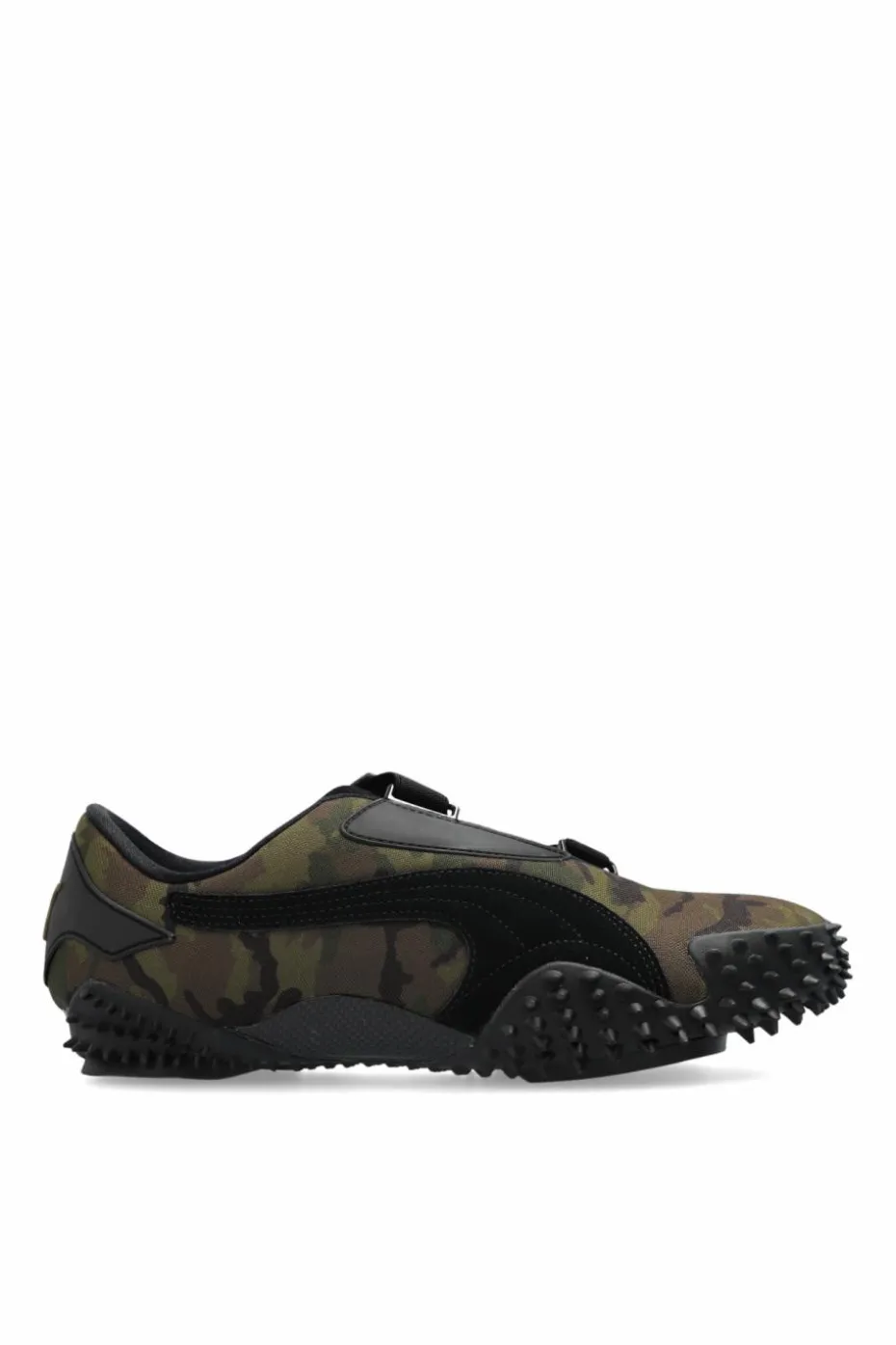 Puma CZARNY Buty sportowe `Mostro Como`